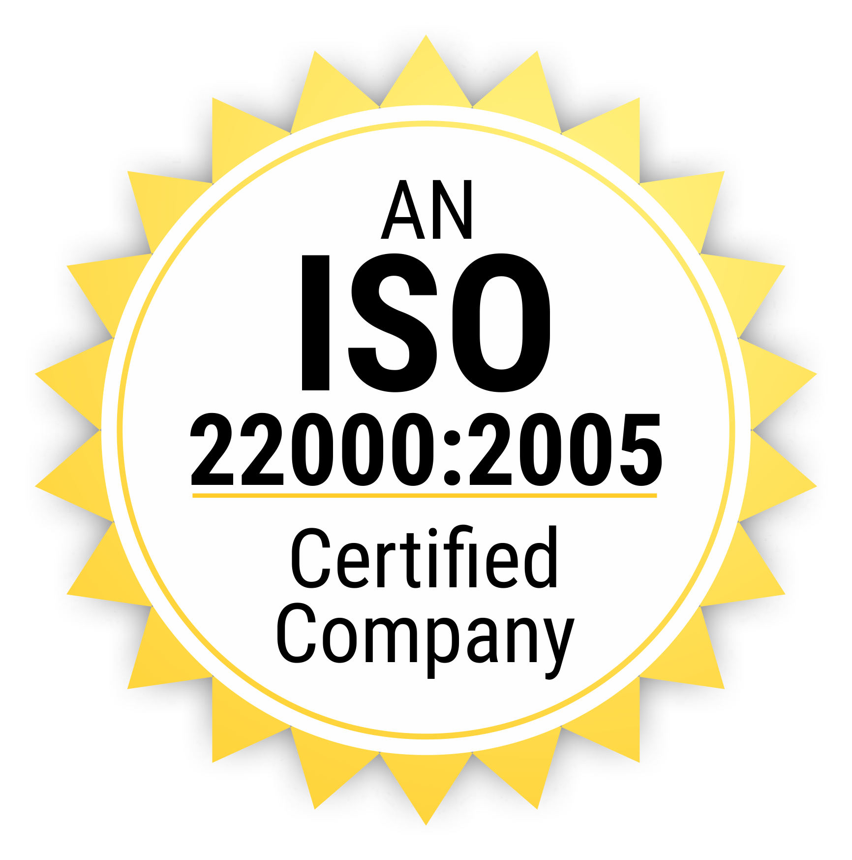 iso logo