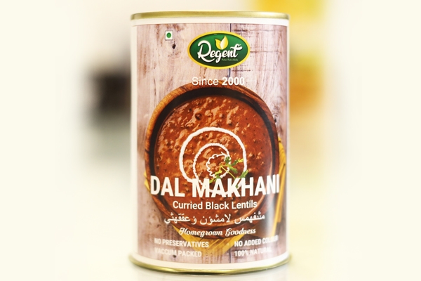 DAL MAKHANI <br> مثىفهمس لامشؤن ؤعققهثي <br><span>Curried Black Lentils</span>